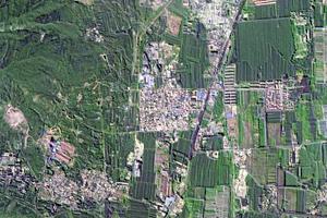 龍寶峪村衛星地圖