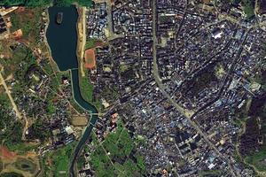 翁源卫星地图 翁源卫星地图