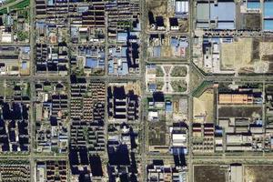 郑州经济技术开发区前程街道卫星地图