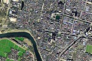 襄城衛星地圖