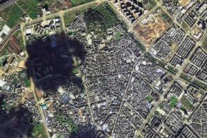 云南省嵩明职业教育基地卫星地图