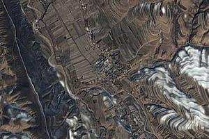 新添堡卫星地图