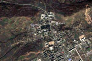癿藏鎮衛星地圖
