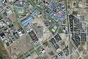白庄村卫星地图