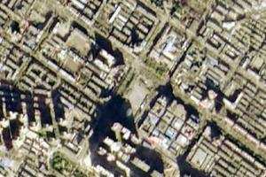 湖滨卫星地图
