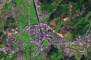 杨村卫星地图