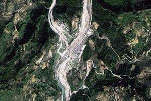 东溪河卫星地图