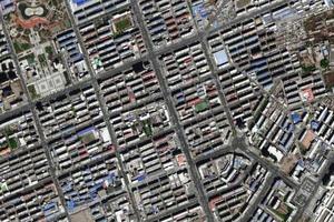 白城市生態新區衛星地圖