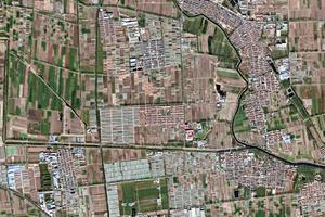 北蒲洲营村卫星地图