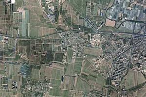 李庄村卫星地图
