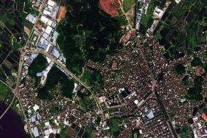 荷塘衛星地圖