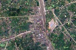 桂花桥卫星地图