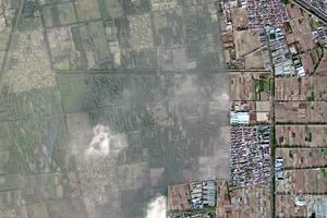 三顺庄村卫星地图