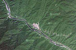 安家庄村卫星地图