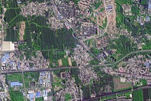 吴庄村卫星地图