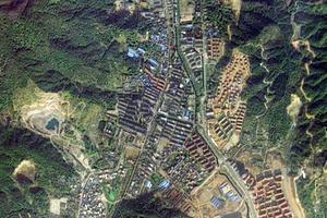 江西新建经济开发区卫星地图