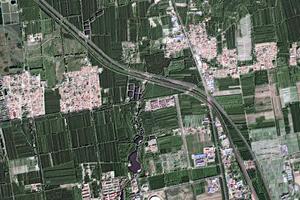 老仁庄村卫星地图