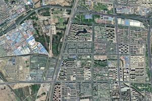 香留園社區衛星地圖