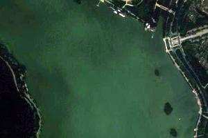 蠡湖卫星地图