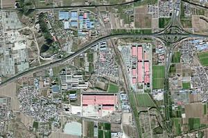 高各庄村卫星地图