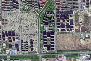 建华南街道卫星地图