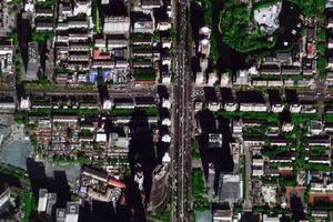 关东店北街社区卫星地图