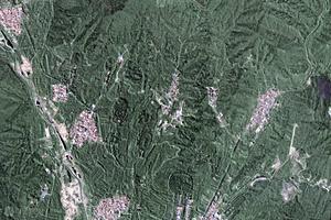 黄泉寺村卫星地图