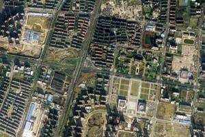 湖滨社区行政事务管理中心卫星地图