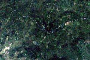 嘉禾衛星地圖