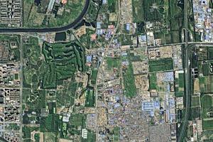 李县坟村卫星地图