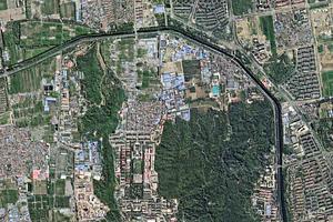 韓家川村衛星地圖