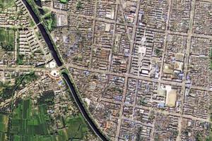 安徽阜南經濟開發區衛星地圖
