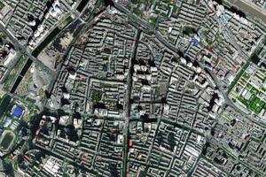 城中卫星地图