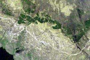 维城卫星地图