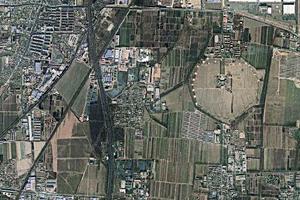 丁各庄村卫星地图