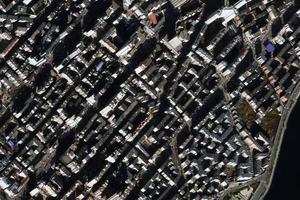 头道桥卫星地图