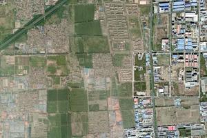 孙村工业区社区卫星地图