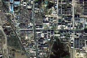 钢城卫星地图