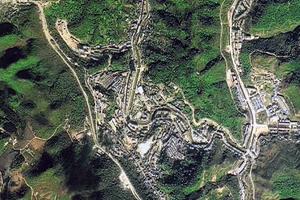 麻栗坡衛星地圖 麻栗坡衛星地圖