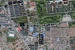 香河開發區衛星地圖