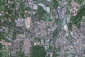 鄧庄村衛星地圖