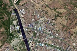 武鄉經濟技術開發區衛星地圖
