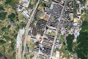 灵川卫星地图