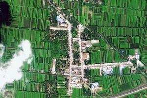 新里卫星地图