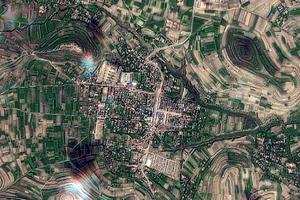 榜罗卫星地图