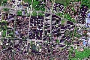 汉川卫星地图