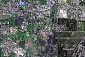 炒米店村衛星地圖
