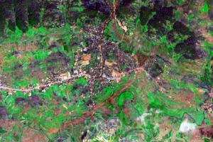 竹基衛星地圖