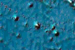 皮特凱恩島衛星地圖