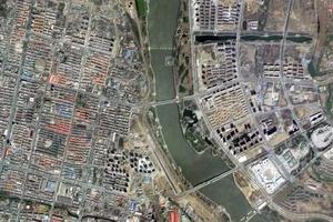 辽阳卫星地图